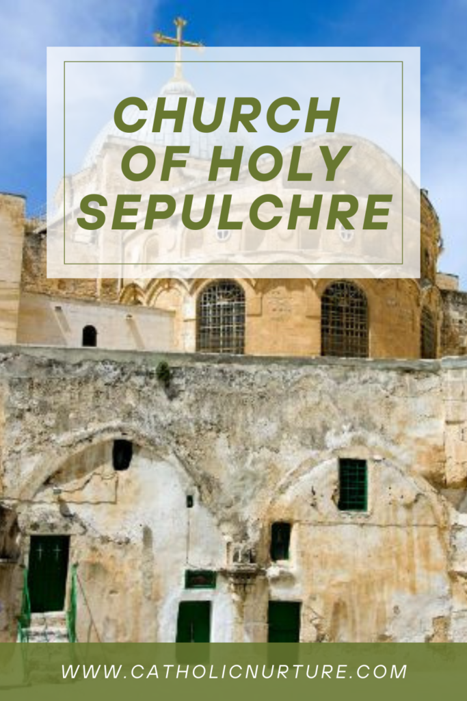 Church of Holy Sepulchre